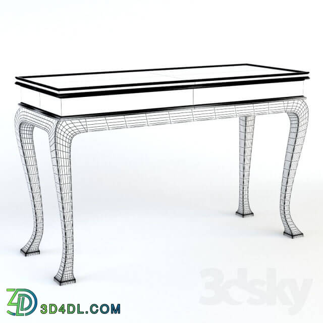 Table - Boswell table