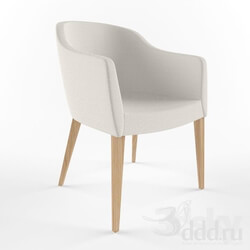 Arm chair - Calligaris Gossip 