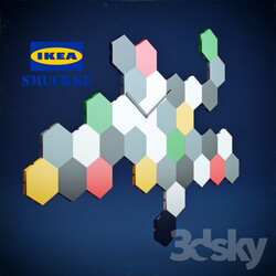 Other decorative objects - IKEA _ Smuckke 