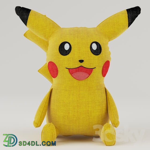 Toy - Pikachu