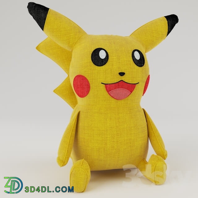 Toy - Pikachu