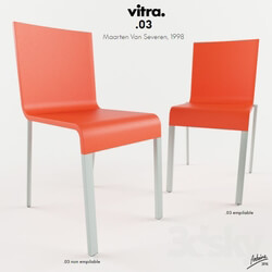 Chair - Vitra 03 