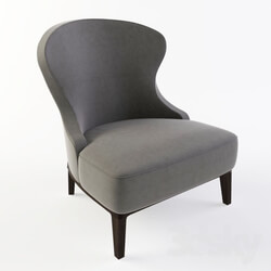 Chair - Wiggs Lounge Chair 