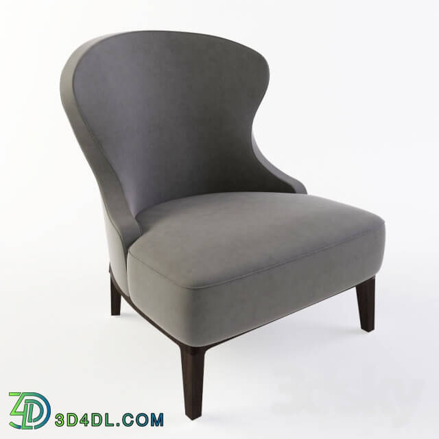Chair - Wiggs Lounge Chair