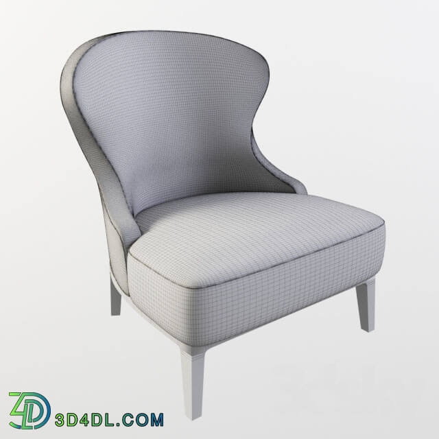 Chair - Wiggs Lounge Chair
