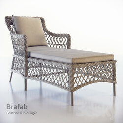 Other - Beatrice sunlounger Brafab 