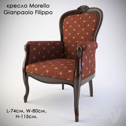 Chair - Morello Gianpaolo Filippo 