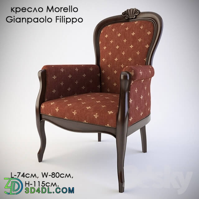 Chair - Morello Gianpaolo Filippo