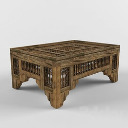 Table - Morokko Coffee Table 