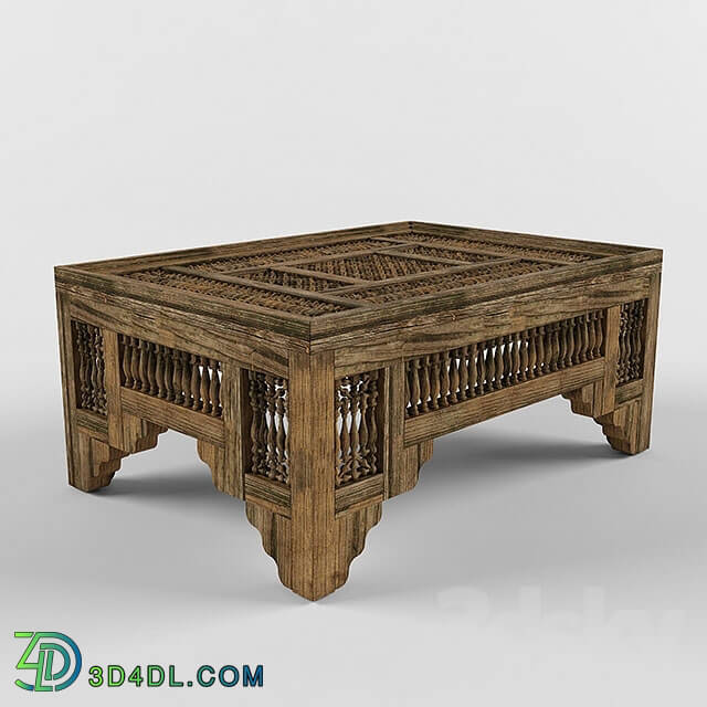 Table - Morokko Coffee Table