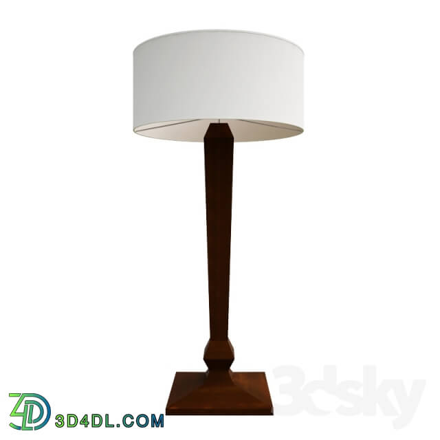 Table lamp - christopher guy table lamp