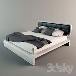 Bed - Letto Wadi - Bed 