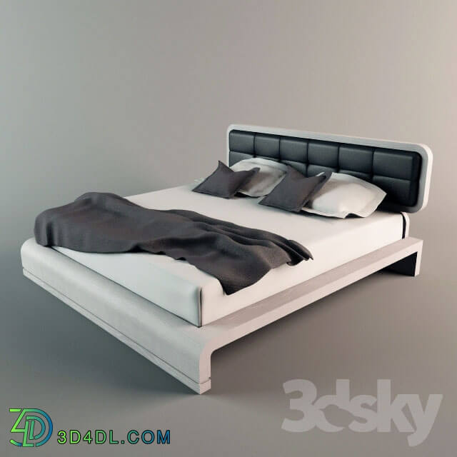 Bed - Letto Wadi - Bed