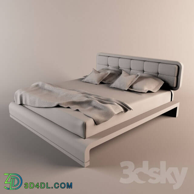 Bed - Letto Wadi - Bed