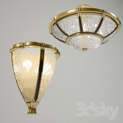 Ceiling light - Possoni 1898 