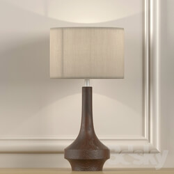 Table lamp - lamp2a 