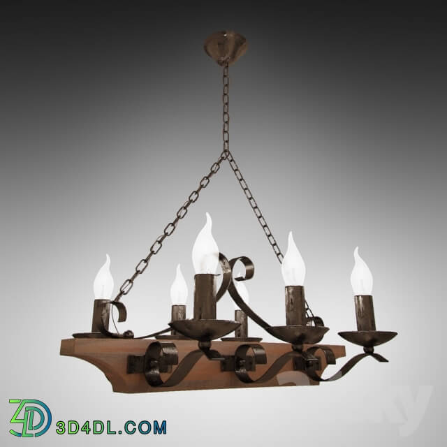 Ceiling light - Odeon Light _quot_PALENA_quot_