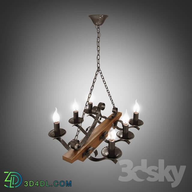 Ceiling light - Odeon Light _quot_PALENA_quot_