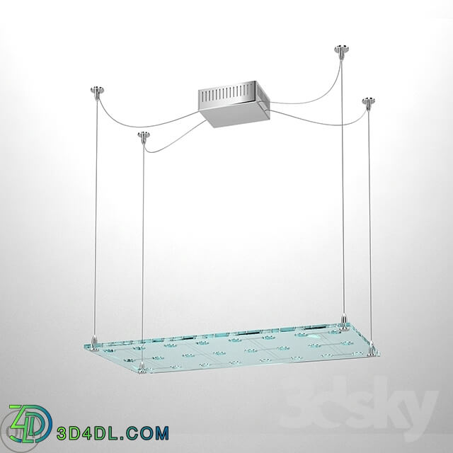 Ceiling light - Fabbian_D42 Sospesa_D42-A05-00