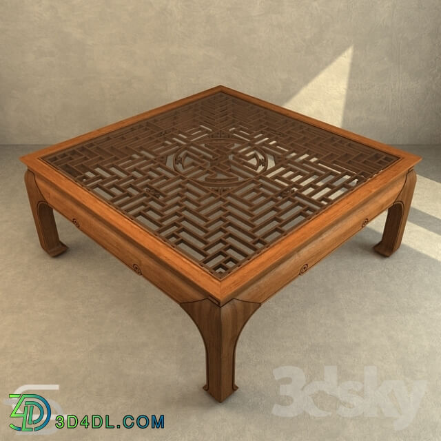 Table - China table