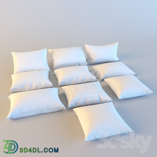 Pillows - Pillows