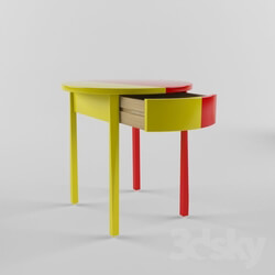 Table - Side Table 