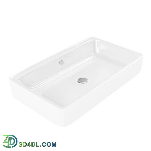 ArchModels Vol127 (033) washbasin