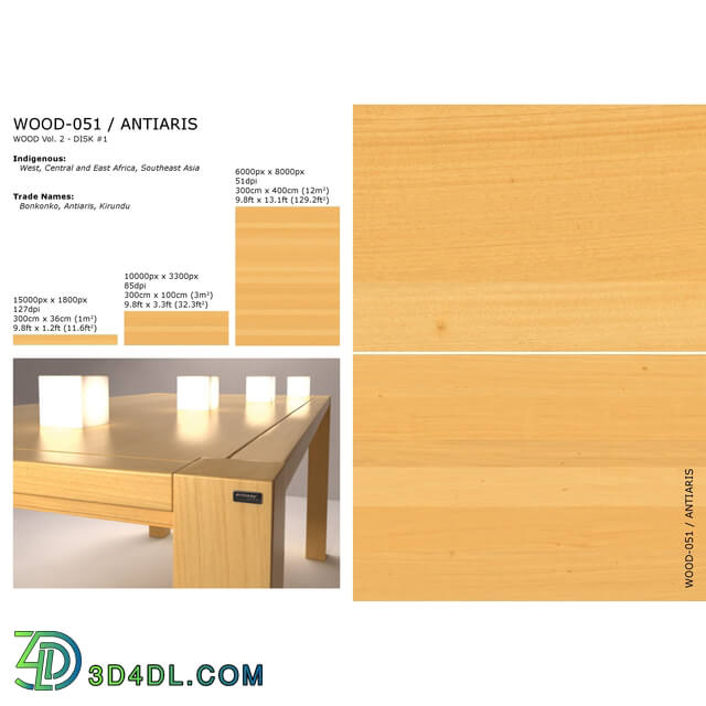 Arroway Wood (051)