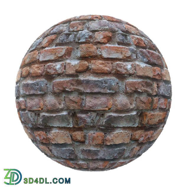 CGaxis-Textures Brick-Walls-Volume-09 old brick wall (03)