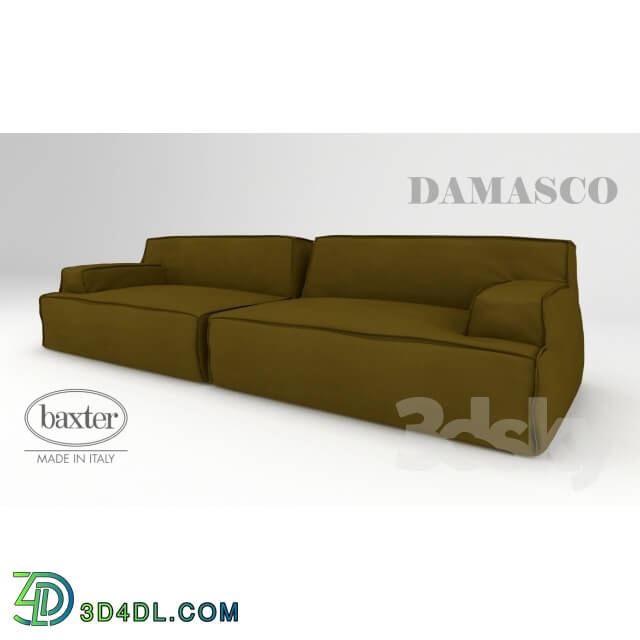 Sofa - Baxter Damasco