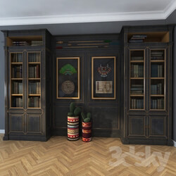 Wardrobe _ Display cabinets - Cabinet AM Classic 