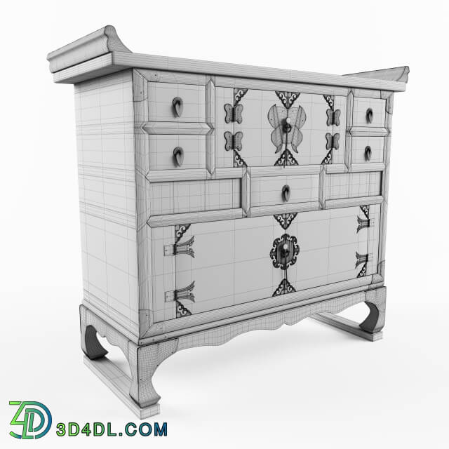 Sideboard _ Chest of drawer - Commode China