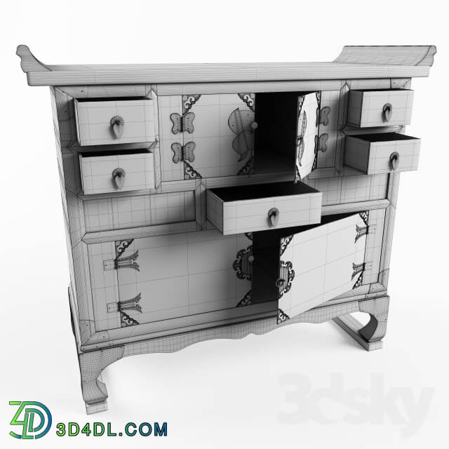 Sideboard _ Chest of drawer - Commode China