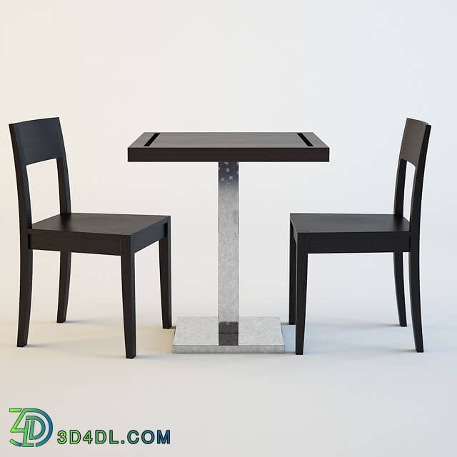 Table _ Chair - XVL _ Table and Chair