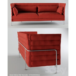 Sofa - Alcove Sofa 