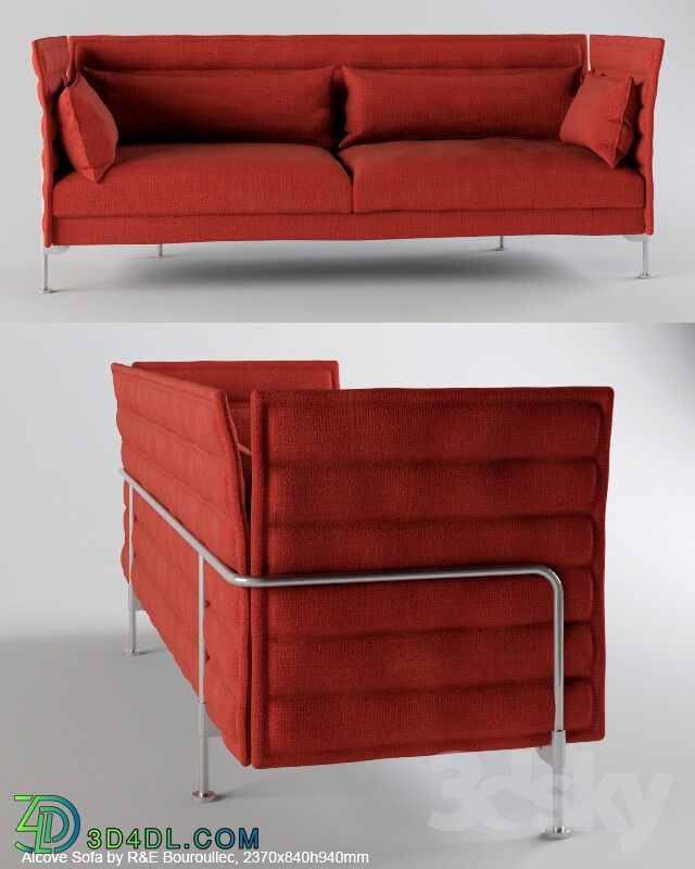 Sofa - Alcove Sofa