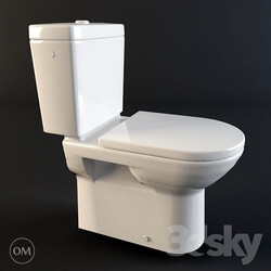 Toilet and Bidet - Laufen _ Pro 