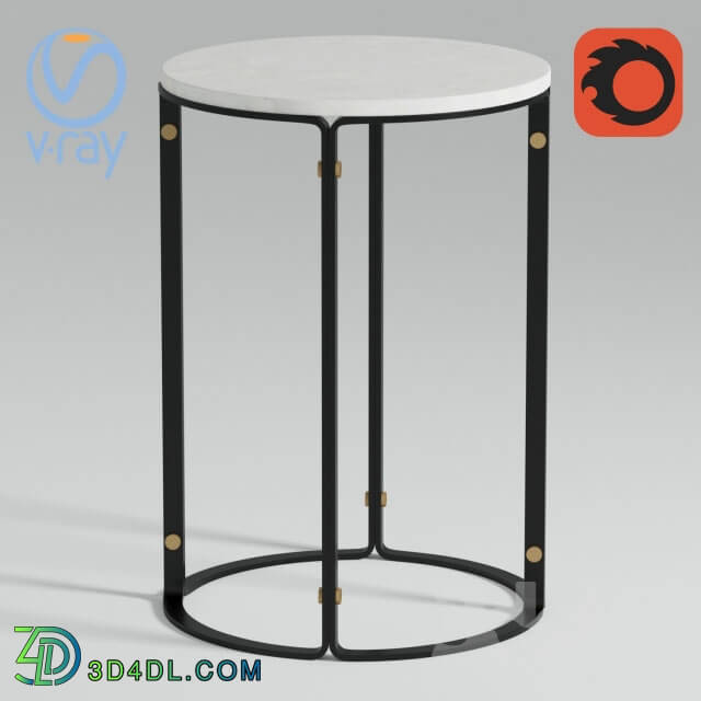 Table - FEDERAL SIDE TABLE