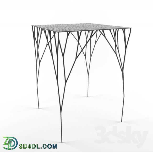 Table - Nosinger Arborism