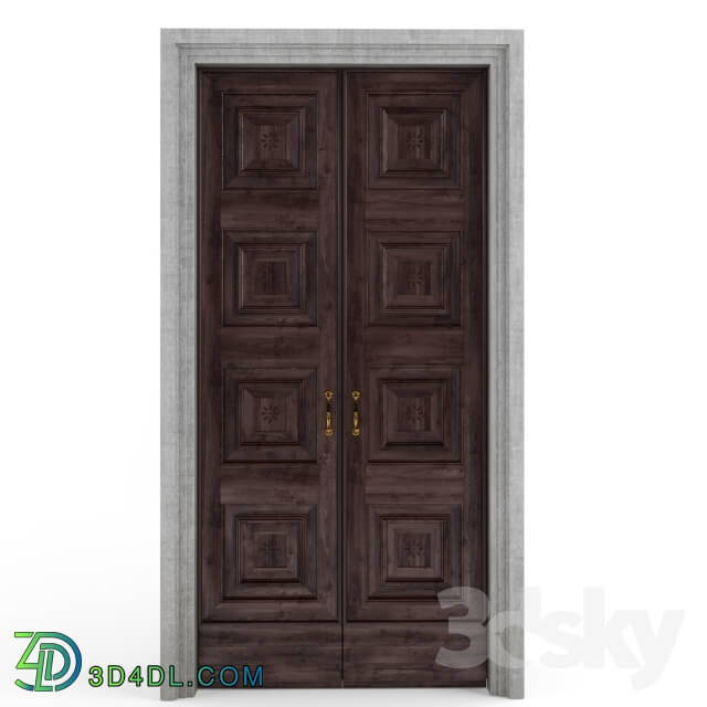 Doors - Front door