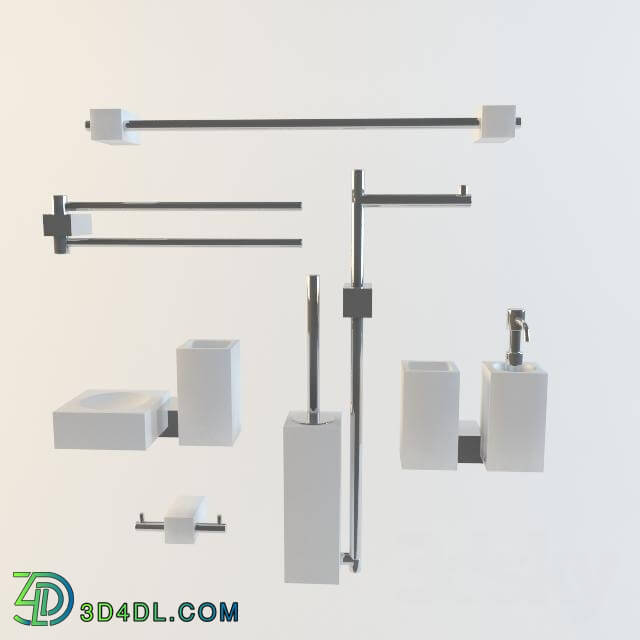 Faucet - gessi quadro