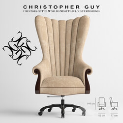 Arm chair - Christopher Guy - Presidente 