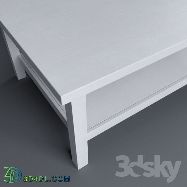 Table - IKEA HEMNES Coffee Table