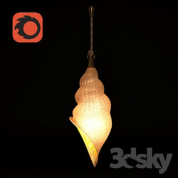Ceiling light - Lamp-shell 