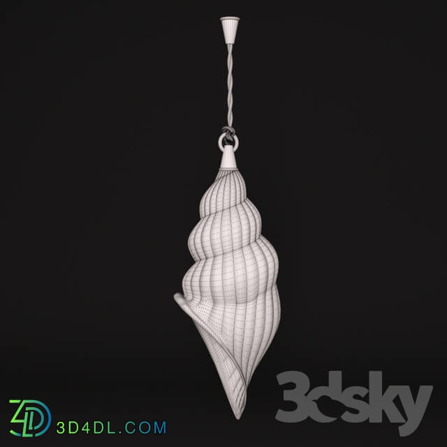 Ceiling light - Lamp-shell