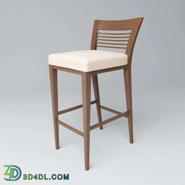 Chair - Bar Stool Logica Montbel