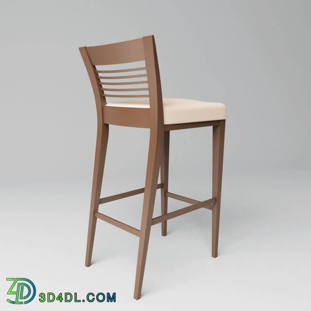 Chair - Bar Stool Logica Montbel