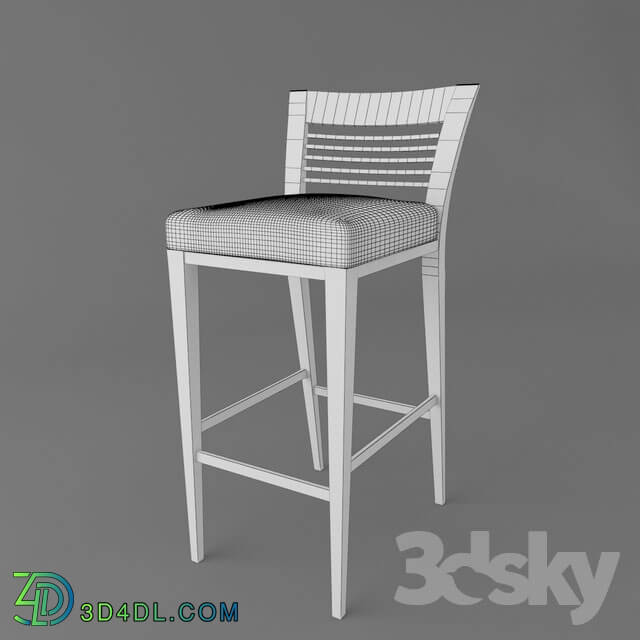 Chair - Bar Stool Logica Montbel