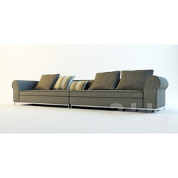 Sofa - Minotti-Breton 