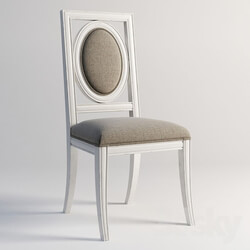 Chair - GRAMERCY HOME - MARQUISE SIDE CHAIR 442.019-F01 